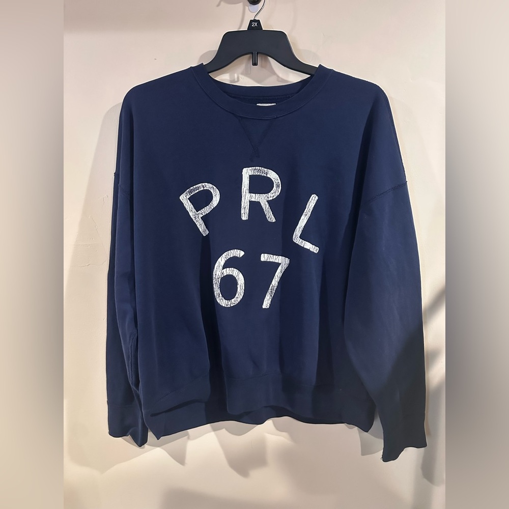 Polo Ralph Lauren 6-7 sweatshirt